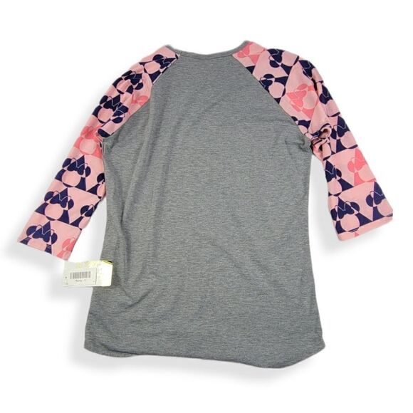 LulaRoe Minnie Mouse Randy Top Small - Picture 2 of 2